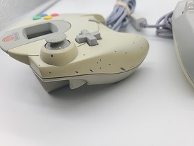 SEGA Dreamcast Rev 0 Launch Edition Console RaRe  With *New Clock Battery*