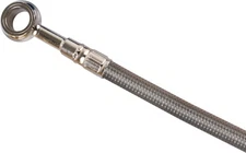 Stainless Steel Front Brake Line Kit - 2 Lines Galfer FK003D278-2