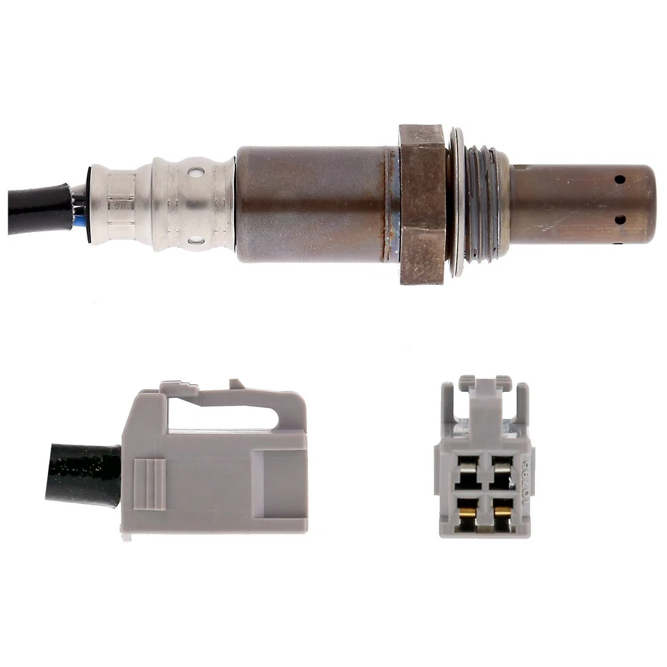 For 2009 Toyota COROLLA 1.8L L4 EngineVIN L& VIN U Downstream Oxygen 02Sensor - Image 3 of 4