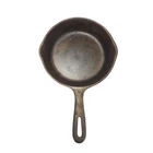 Vintage Griswold No.4 Cast Iron Skillet Small Logo Made In USA