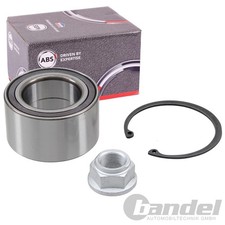 ABS RADLAGER-SATZ mit ABS-RING passend f&uuml;r MERCEDES GL-KLASSE M-KLASSE R-KLASSE 