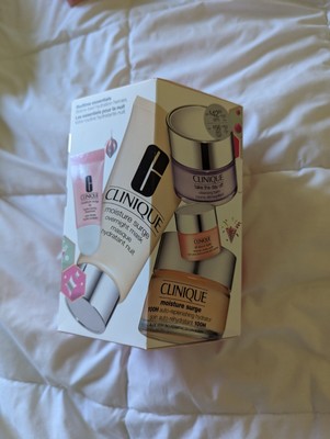 CLINIQUE Bedtime Essentials Before Bed Hydration Heroes 5 Pieces