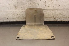 1992 Suzuki Quadrunner 4WD LT4WD GAS TANK FUEL HEAT SHIELD COVER SKID PLATE U752