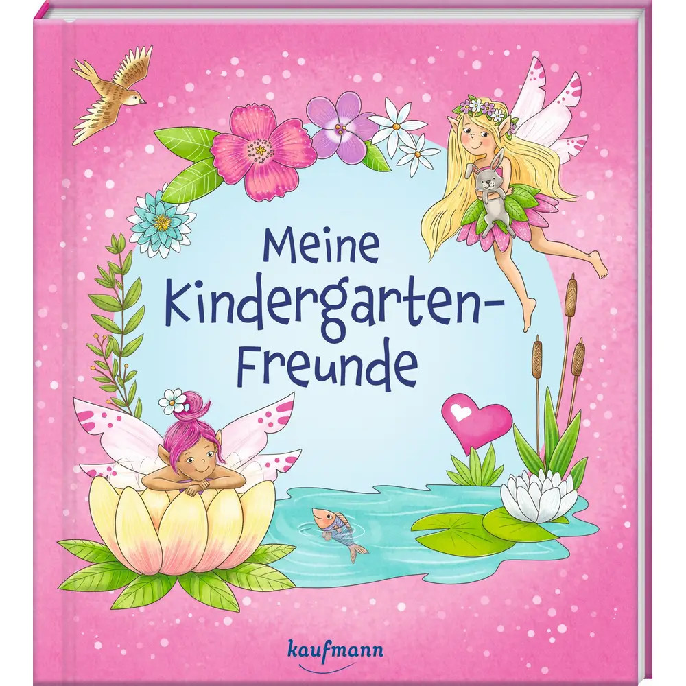 Meine Kindergarten-Freunde Nadine Bougie - Bild 3