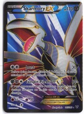 Skarmory EX #145 Prices | Pokemon XY | Pokemon Cards