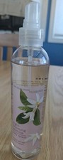 Bath  Body Works PLEASURES NIGHT BLOOMING JASMINE Body Splash Body Spray 8 oz