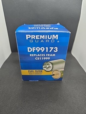 Premium Guard Fuel Filter DF99173