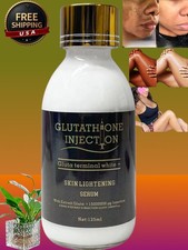 Intensive Skin Brightening Face Body Serum Lightening Glow, 125ml USA Stock