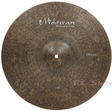 Mehteran Cymbals Dry Series 19" Crash