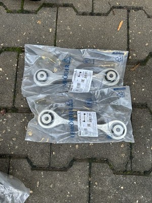 2X LEMFÖRDER KOPPELSTANGEN BEIDSEITIG VORNE PASSEND FÜR AUDI A4 A5 A6 A7 A8