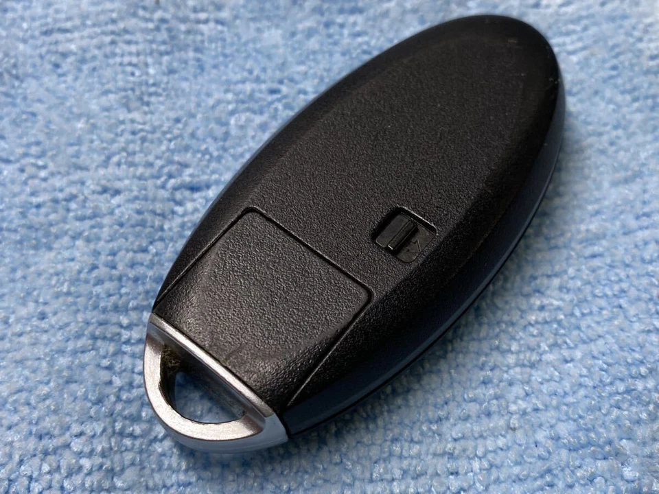 Nissan Genuine Smart Key BPA1D21 Presage U31 TU31 Keyless FOB Used hh1 Foto 2 de 4