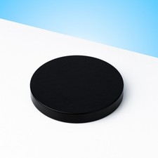 BLACK Metal Lids for Libbey Candle Jars 917 a...
