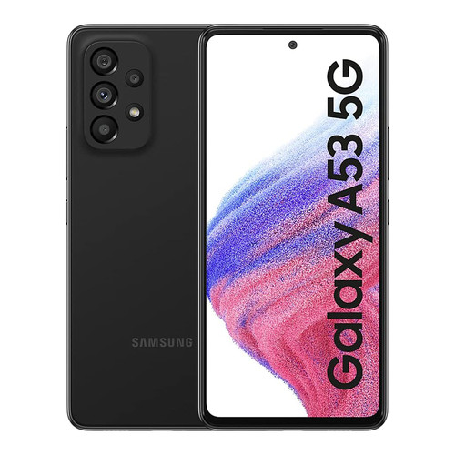 Samsung Galaxy A53 5G UW A536V 128GB Verizon/Unlocked - Good - Light Burn