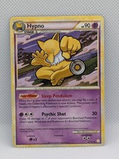 HYPNO 23/123 R HEARTGOLD & SOULSILVER POKEMON MP HYPNO on eBay