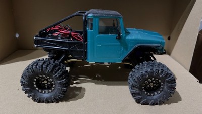 Traxxas TRX-4M Komplett Umbau Injora (Bronco) RTR