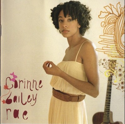 Corinne Bailey Rae / Self-Titled 2006 CD  Put Your Records On  Y2K