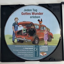 Hörbuch CD - Geschichten - Jeden Tag Gottes ...