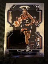 Sam Thomas #148 Prizm WNBA Basketball 2022 Phoenix Mercury RC