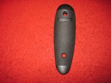 Remington Model 700 Adl Rifle Black Plastic Buttplate Remington Model 700 Adl Rifle Black Plastic Buttplate