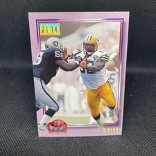 1993 Pro Set Power - Power Moves Update Reggie White #PMUD8
