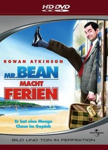 Mr. Bean macht Ferien [HD DVD] von Steve Bendelack | DVD | Zustand gut