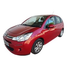 CITROEN C3 VISIERA PARASOLE ANTERIORE DESTRA 16121659BJ