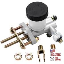  Go Kart Hydraulic Brake Master Cylinder for 150cc 90cc 110cc 125cc 200cc 