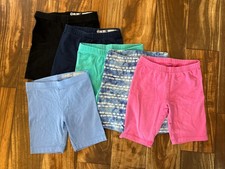 Girls Shorts LOT Size Small 6-6x