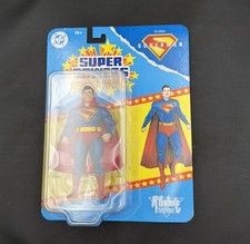 New  McFarlane Toys DC Direct Super Powers Superman Movie 4.5  Action Figure