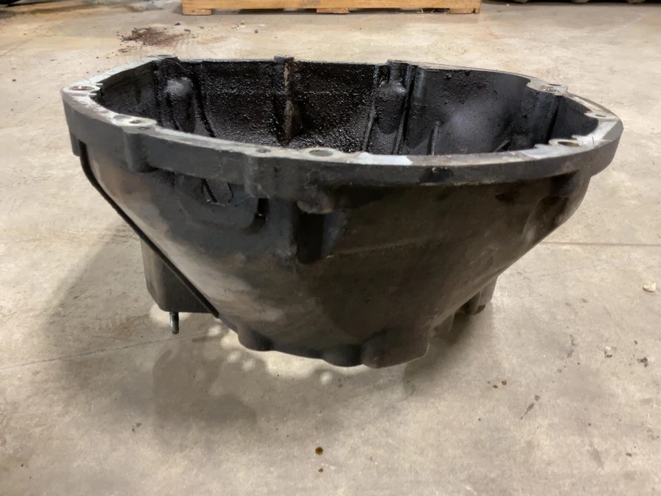 吉普 TJ 牧马人 AX15 NV3550 铃铛外壳 4.0L 6 气缸带奴隶 1994-04 49720 — 第 4/4 张图片