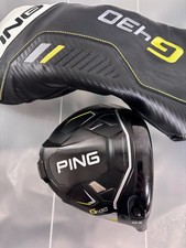 Ping G430 SFT SF TECH 10.5 Driver Head Only w/cover