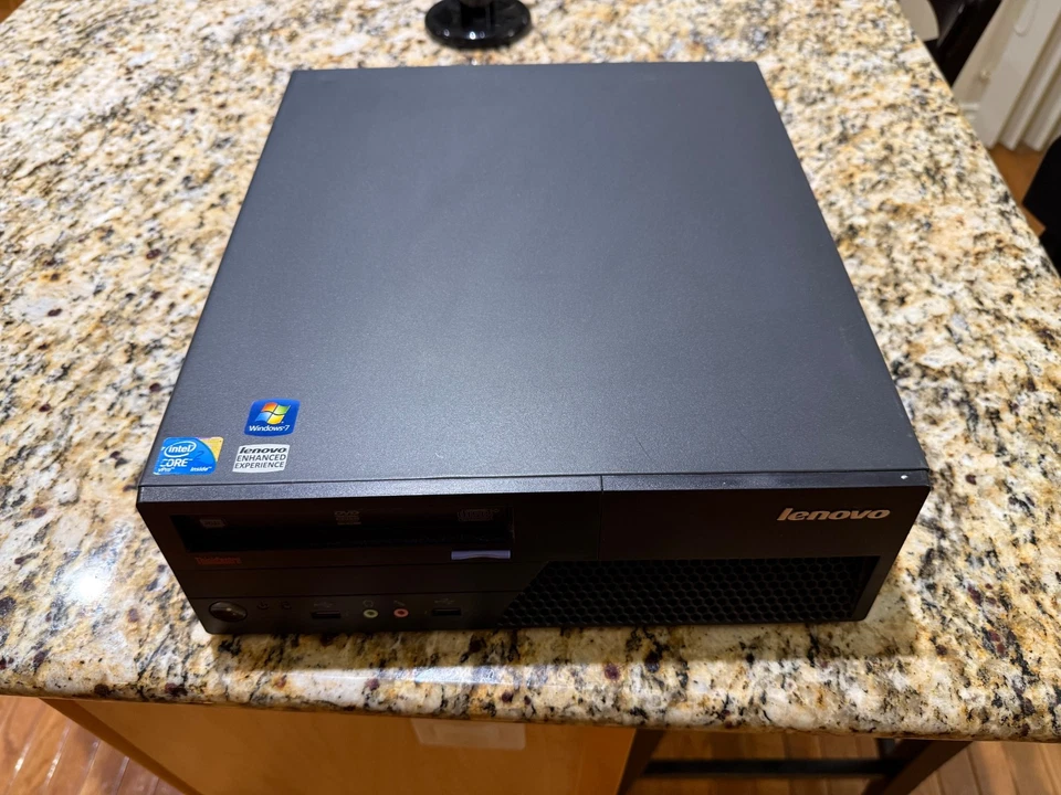 Lenovo M58p SFF Intel Core 2 Quad 3.00Ghz 8GB RAM 500GB HDD Win 10 Activated - Image 4 of 4