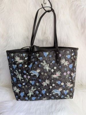 Coach コーチ　Gary Baseman コラボ　財布 Coach X Gary Baseman Secret Order Tote NWT | eBay