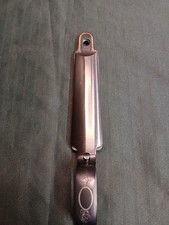Nos Winchester 70 Post 64 La Bottom Metal Trigger Guard Floorplate Engraved Bk