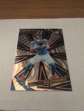 Elic Ayomanor 2025 Panini Revolution Rc