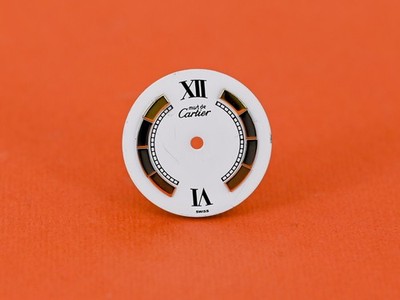 Authentic Cartier 20mm Must de Cartier Trinity Dial