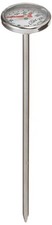CDN IRT220 All-Purpose Cooking Thermometer, 1-Inch Dial
