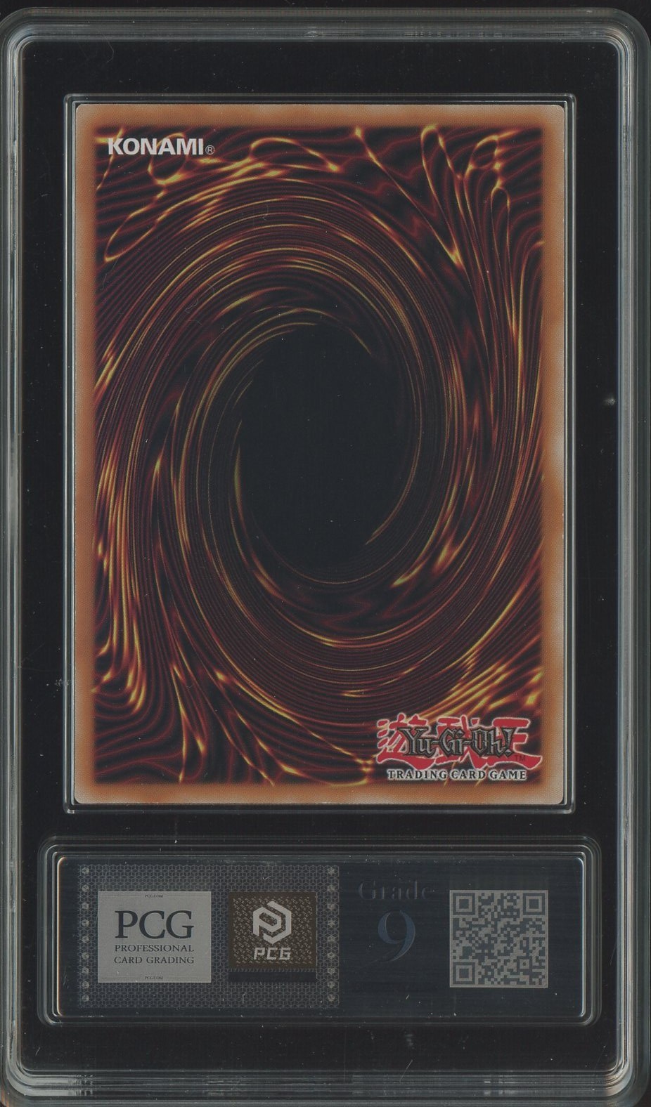 2021 Yu-Gi-Oh! 1st Edition GFTP Crystal Wing Synchro Dragon Ghost Rare PCG 9 view 2