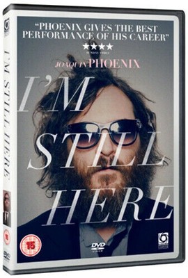Im Still Here (2011) Casey Affleck DVD Region 2 - English