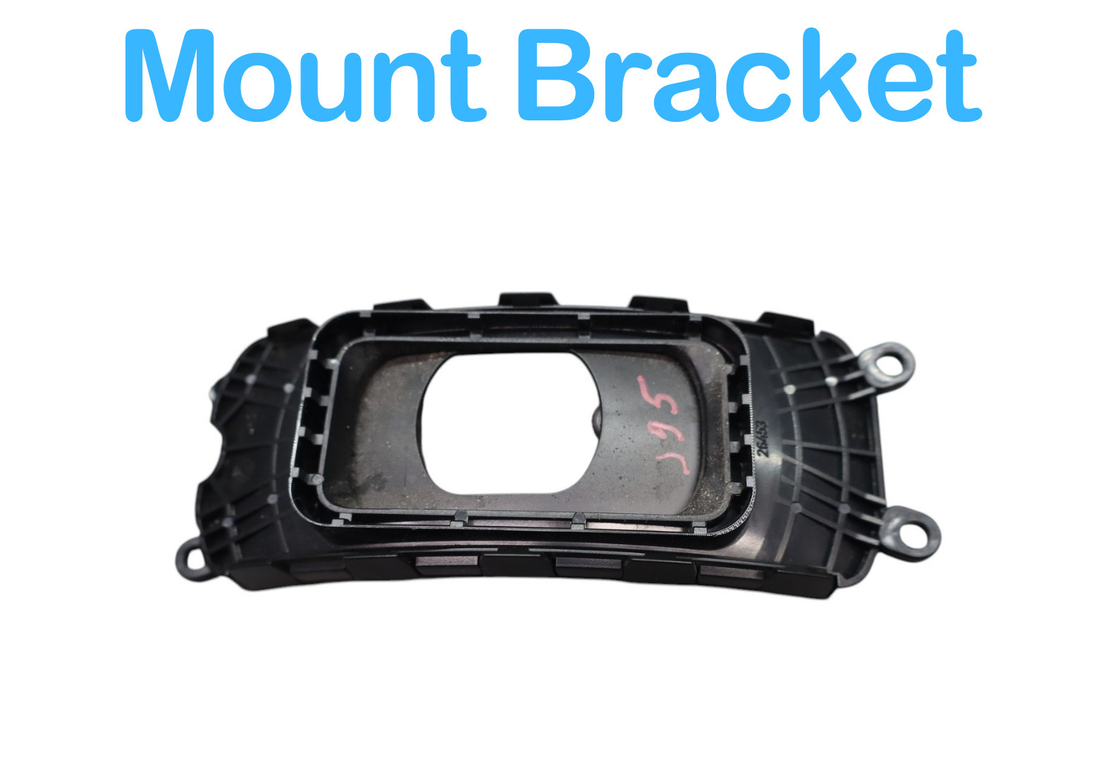 Maserati Quattroporte 2014-2020 Center console