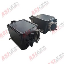 Doppel Ladeluftkühler Set Für 2013-18 2013 BMW M5 F10/ M6 F06 F12 F13 M6