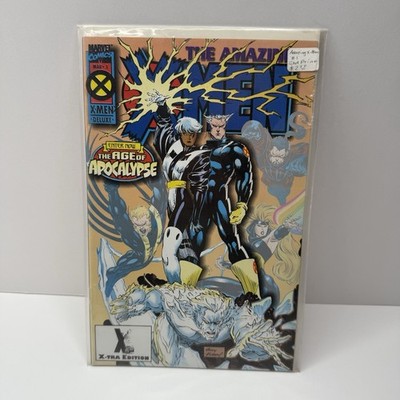 Marvel Comics The Amazing X-Men Vol 1. #1 Mar 1995 Deluxe Direct Ed Comic Book