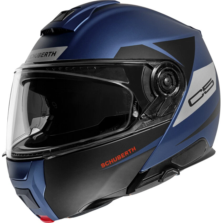Schuberth C5 - Eclipse Blue - SALE