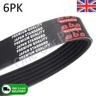 Alternator V-Rib Drive Belt 6PK965 For Peugeot 107 301 308 Rifter 1.6 2005 on