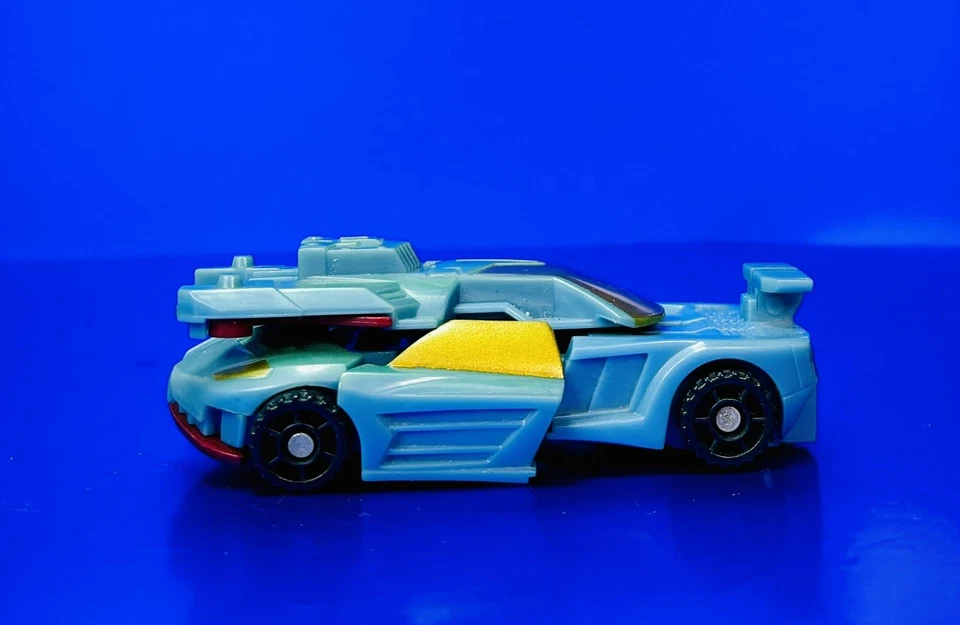 Transformers Cybertron Legends Class Hot Shot - Image 3 of 4