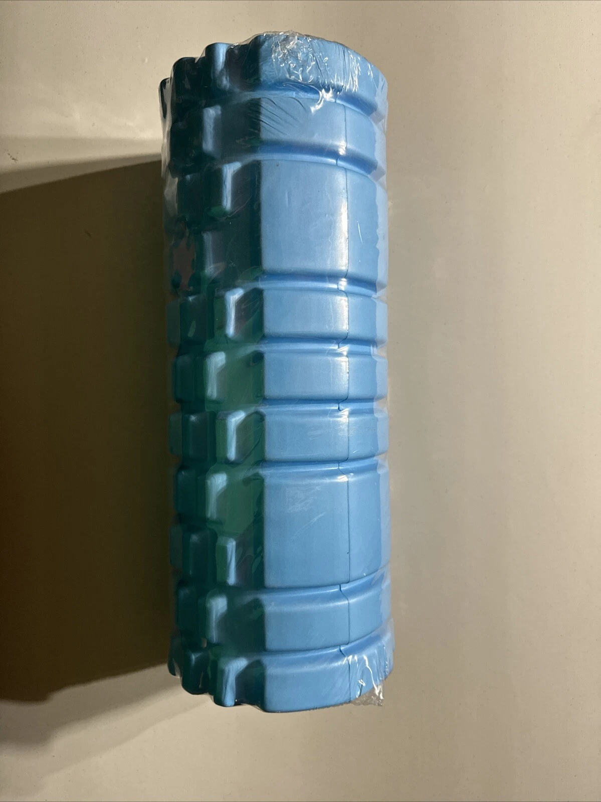 Wiuup Foam Roller - Deep Tissue Massager for Muscle Massage BLUE