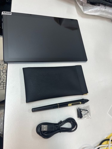 BT-101A Portable Graphics Drawing Tablet No Computer Needed 10.1 Inch IPS - Afbeelding 4 van 17