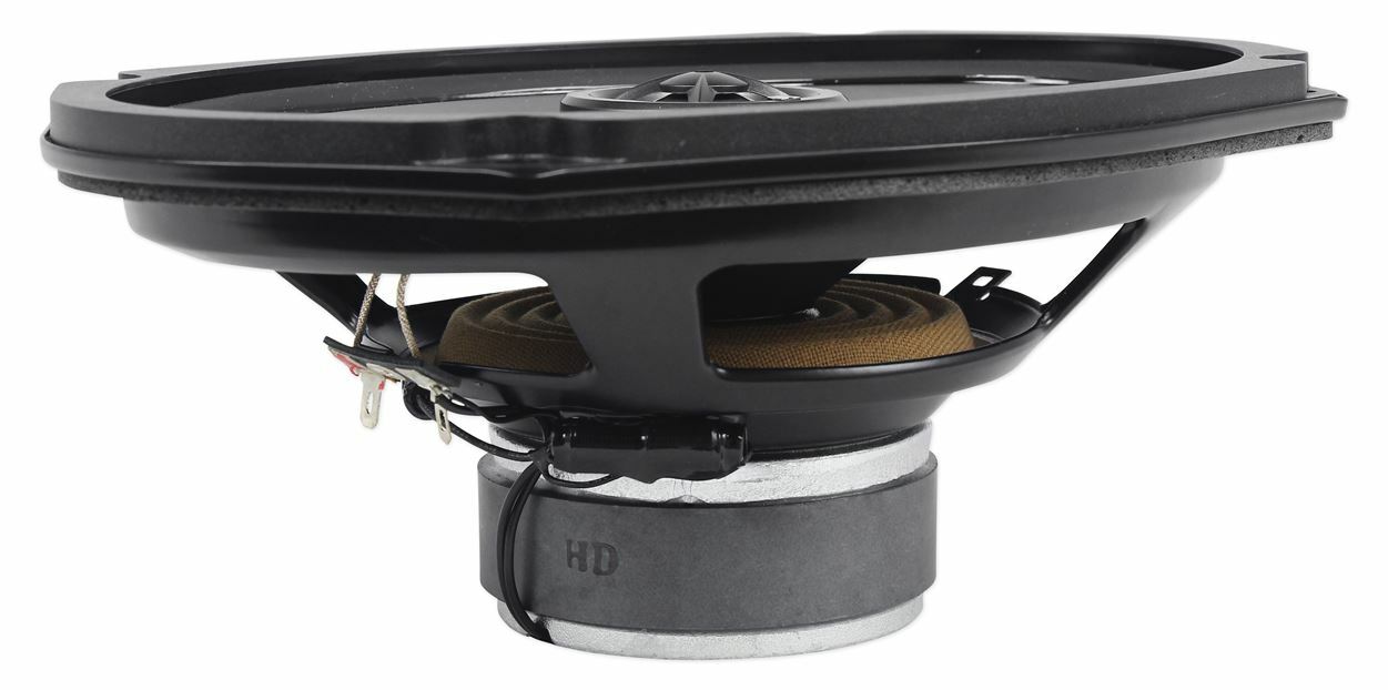 1996-2013 Harley Davidson 6x9 Kicker Speakers с чехлами для динамиков в виде седельных сумок