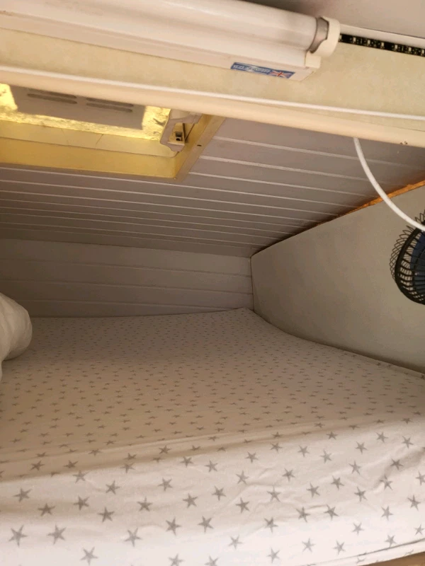 Ford Ghia campervan