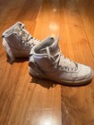 Size 8 - Nike Air Force 1 '07 High White — photo 3
